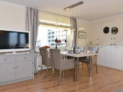 Ferienwohnung für 3 Personen (62 m²) in Westerland (Sylt) 2/10