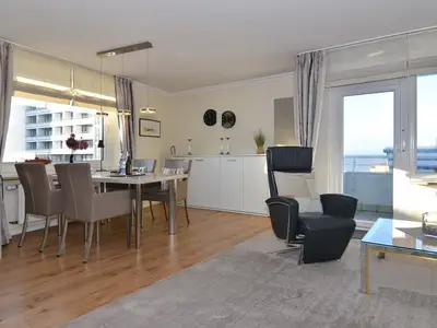 Ferienwohnung für 3 Personen (62 m²) in Westerland (Sylt) 3/10