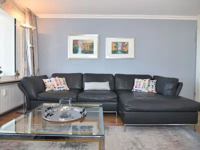 Ferienwohnung für 3 Personen (62 m²) in Westerland (Sylt) 4/10