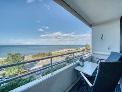 Ferienwohnung für 4 Personen (47 m²) in Heiligenhafen 2/10