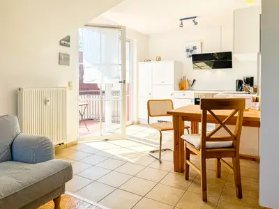 Ferienwohnung für 2 Personen (52 m²) in Zingst 6/10