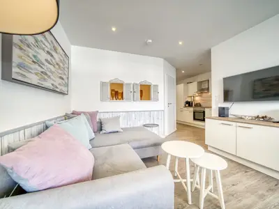 Ferienwohnung für 5 Personen (45 m²) in Heiligenhafen 1/10