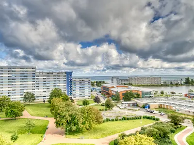 Ferienwohnung für 5 Personen (45 m²) in Heiligenhafen 2/10