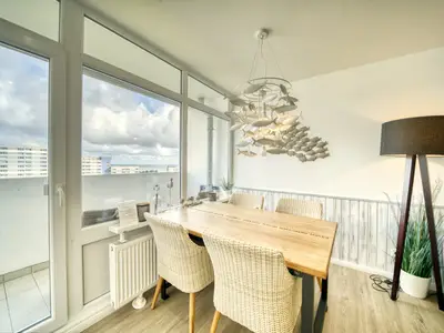 Ferienwohnung für 5 Personen (45 m²) in Heiligenhafen 10/10