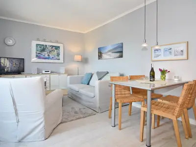 Ferienwohnung für 3 Personen (34 m²) in Westerland (Sylt) 2/10