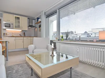 Ferienwohnung für 3 Personen (34 m²) in Westerland (Sylt) 4/10