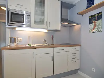 Ferienwohnung für 3 Personen (34 m²) in Westerland (Sylt) 5/10