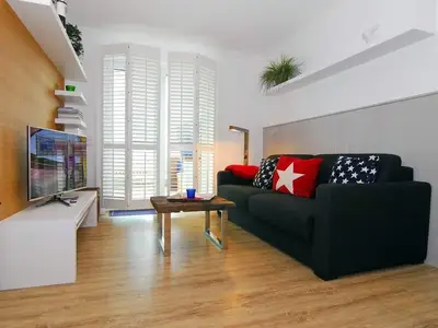 Ferienwohnung für 3 Personen (55 m²) in Westerland (Sylt) 1/9