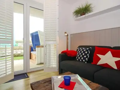 Ferienwohnung für 3 Personen (55 m²) in Westerland (Sylt) 2/9