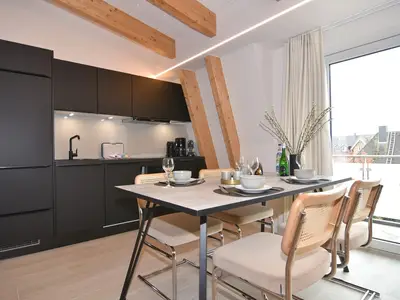 Ferienwohnung für 3 Personen (54 m²) in Westerland (Sylt) 2/10