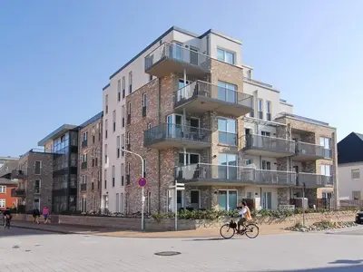 Ferienwohnung für 3 Personen (55 m²) in Westerland (Sylt) 9/9