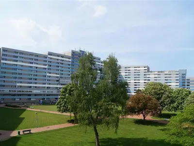 Ferienwohnung für 4 Personen (51 m²) in Heiligenhafen 2/10
