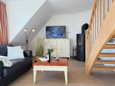 Ferienwohnung für 4 Personen (60 m²) in Prerow 1/10