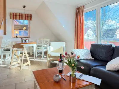 Ferienwohnung für 4 Personen (60 m²) in Prerow 3/10