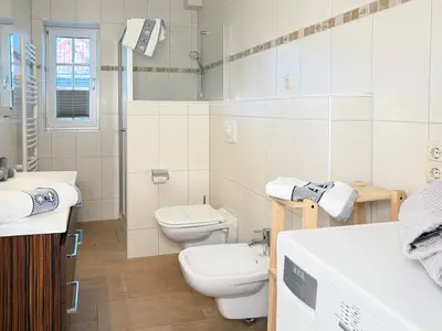 Ferienwohnung für 4 Personen (60 m²) in Prerow 6/10
