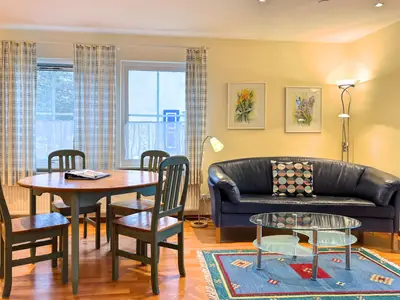 Ferienwohnung für 4 Personen (63 m²) in Prerow 1/10