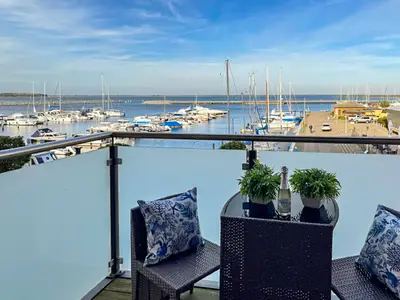 Ferienwohnung für 3 Personen (53 m²) in Barth 2/10