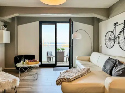 Ferienwohnung für 3 Personen (53 m²) in Barth 3/10