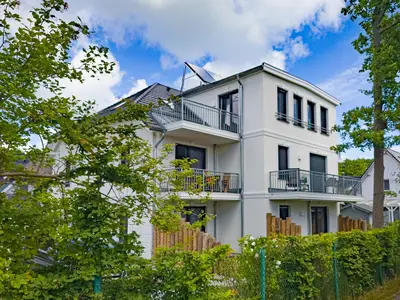 Ferienwohnung für 2 Personen (44 m²) in Zingst 4/10