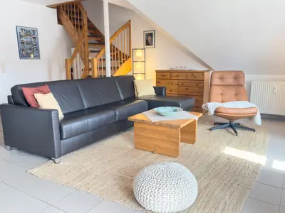 Ferienwohnung für 4 Personen (55 m²) in Born am Darß 1/10