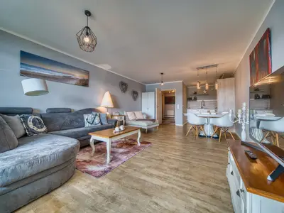 Ferienwohnung für 4 Personen (65 m²) in Heiligenhafen 1/10