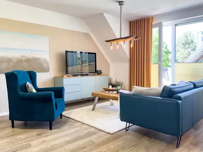 Ferienwohnung für 4 Personen (72 m²) in Prerow 2/10