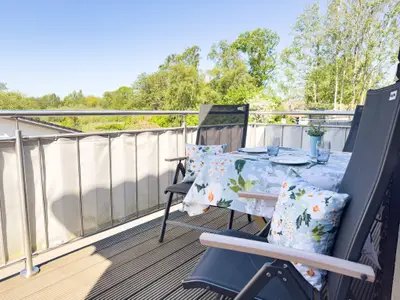 Ferienwohnung für 4 Personen (72 m²) in Prerow 9/10