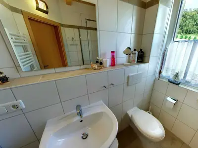 Ferienwohnung für 2 Personen (38 m²) in Ahlbeck 4/8