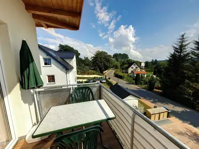 Ferienwohnung für 2 Personen (38 m²) in Ahlbeck 8/8