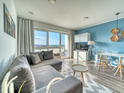 Ferienwohnung für 4 Personen (47 m²) in Heiligenhafen 1/10