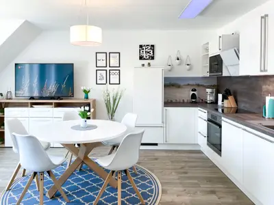 Ferienwohnung für 4 Personen (72 m²) in Prerow 1/10