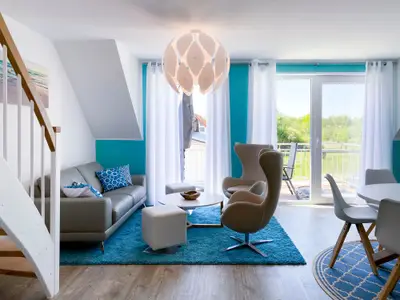 Ferienwohnung für 4 Personen (72 m²) in Prerow 2/10