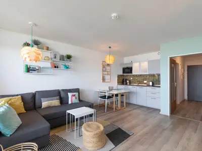 Ferienwohnung für 2 Personen (40 m²) in Duhnen 5/10