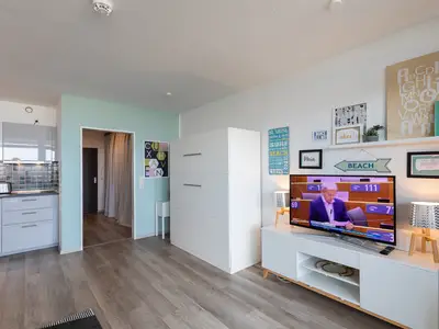 Ferienwohnung für 2 Personen (40 m²) in Duhnen 6/10