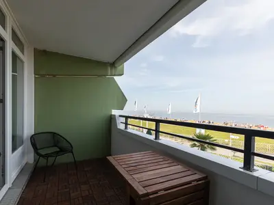 Ferienwohnung für 2 Personen (40 m²) in Duhnen 8/10