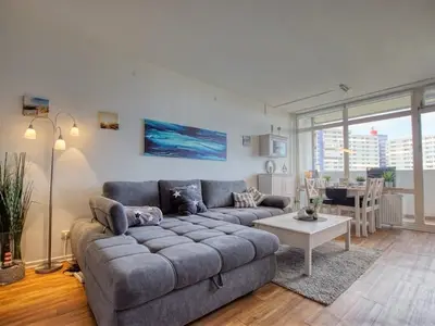 Ferienwohnung für 5 Personen (45 m²) in Heiligenhafen 1/10