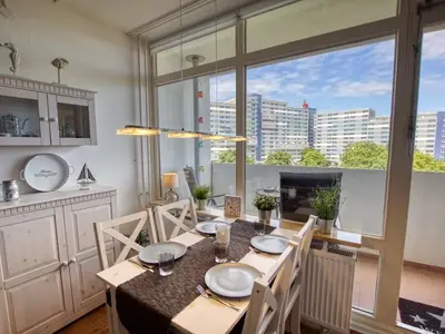 Ferienwohnung für 5 Personen (45 m²) in Heiligenhafen 8/10