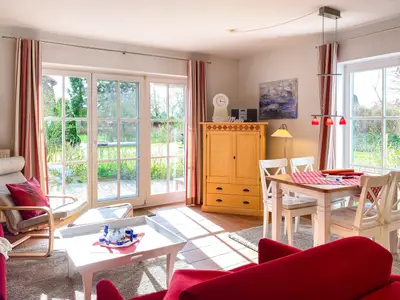 Ferienwohnung für 4 Personen (56 m²) in Born am Darß 1/10