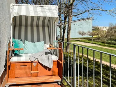 Ferienwohnung für 5 Personen (86 m²) in Zingst (Ostseebad) 4/10