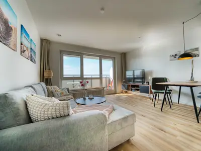 Ferienwohnung für 4 Personen (45 m²) in Heiligenhafen 1/10