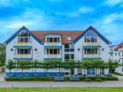 Ferienwohnung für 2 Personen (41 m²) in Zingst 5/10