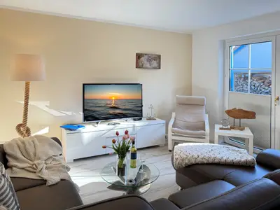 Ferienwohnung für 4 Personen (75 m²) in Prerow 1/10