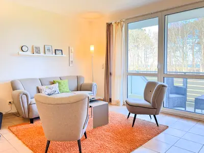 Ferienwohnung für 2 Personen (41 m²) in Zingst 9/10