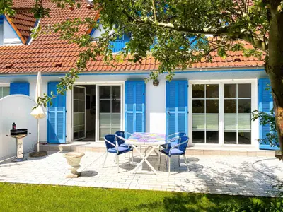 Ferienwohnung für 4 Personen (75 m²) in Prerow 2/10