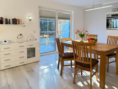 Ferienwohnung für 4 Personen (75 m²) in Prerow 6/10