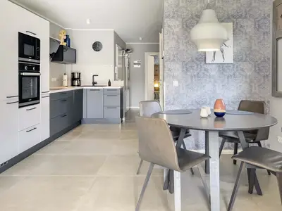 Ferienwohnung für 4 Personen (60 m²) in Prerow 1/10