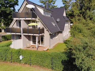 Ferienwohnung für 4 Personen (60 m²) in Prerow 2/10