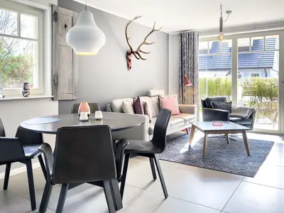 Ferienwohnung für 4 Personen (60 m²) in Prerow 3/10