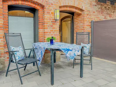 Ferienwohnung für 3 Personen (60 m²) in Barth 1/10