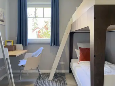 Ferienwohnung für 4 Personen (60 m²) in Prerow 8/10